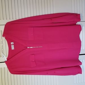 Kim Rogers petite blouse